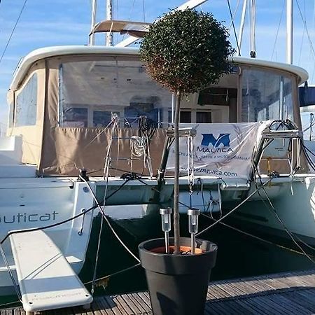 佩斯卡拉 Catamarano Mauticat酒店 外观 照片