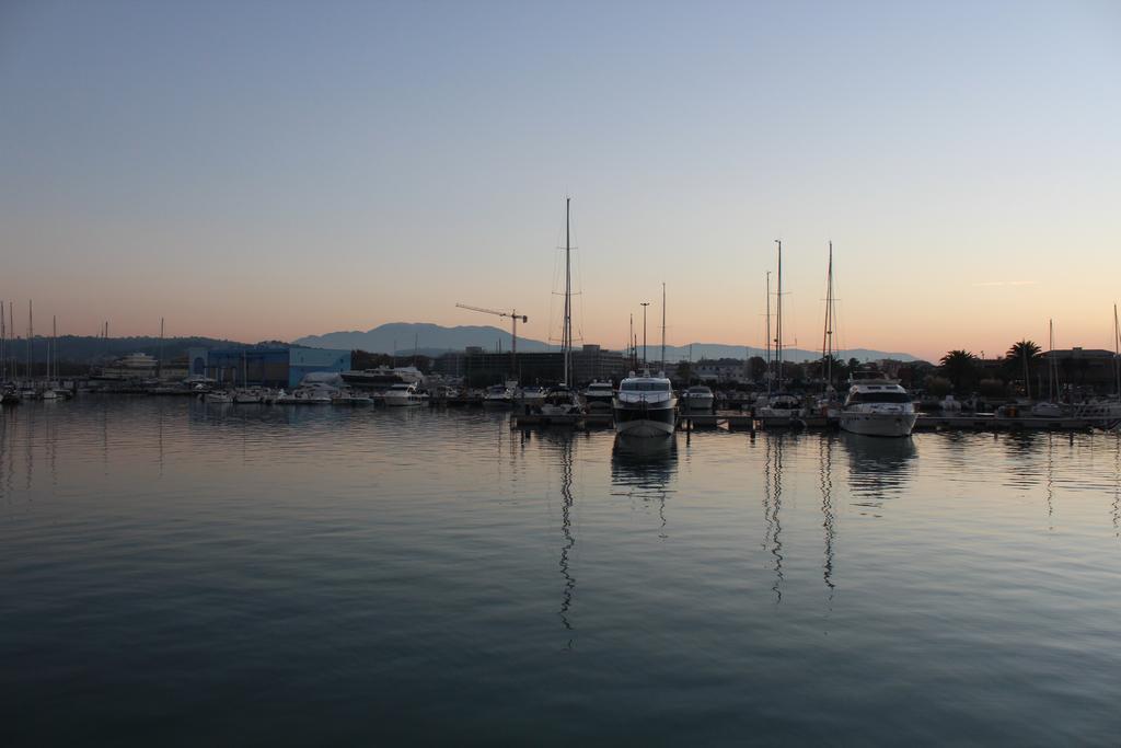 佩斯卡拉 Catamarano Mauticat酒店 外观 照片