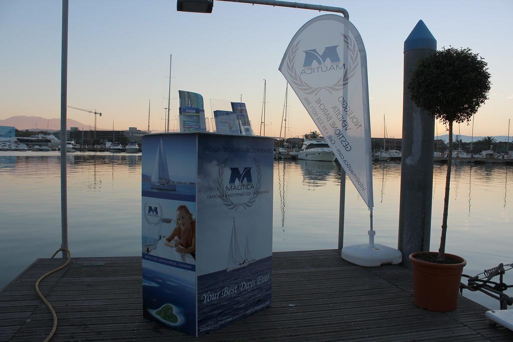 佩斯卡拉 Catamarano Mauticat酒店 外观 照片