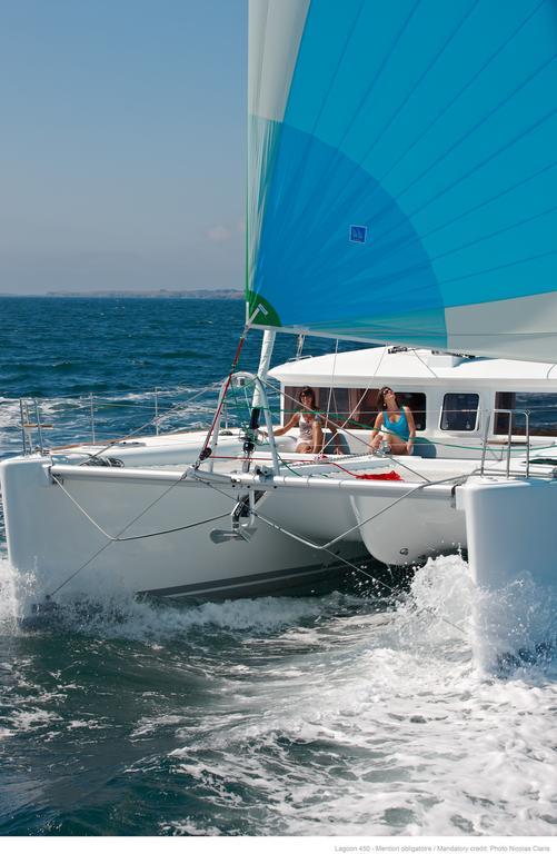 佩斯卡拉 Catamarano Mauticat酒店 外观 照片