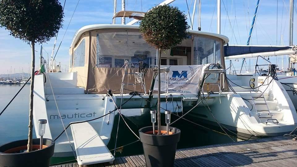 佩斯卡拉 Catamarano Mauticat酒店 外观 照片