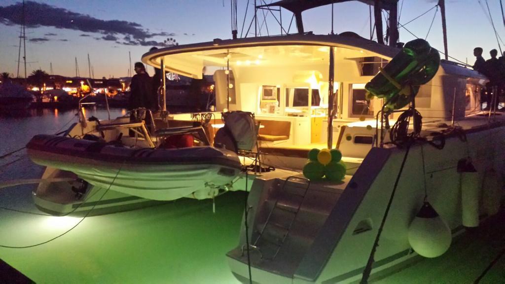 佩斯卡拉 Catamarano Mauticat酒店 外观 照片