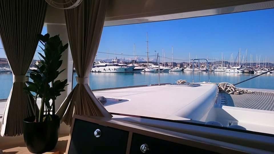 佩斯卡拉 Catamarano Mauticat酒店 外观 照片
