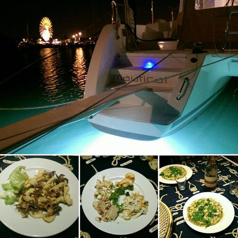 佩斯卡拉 Catamarano Mauticat酒店 外观 照片