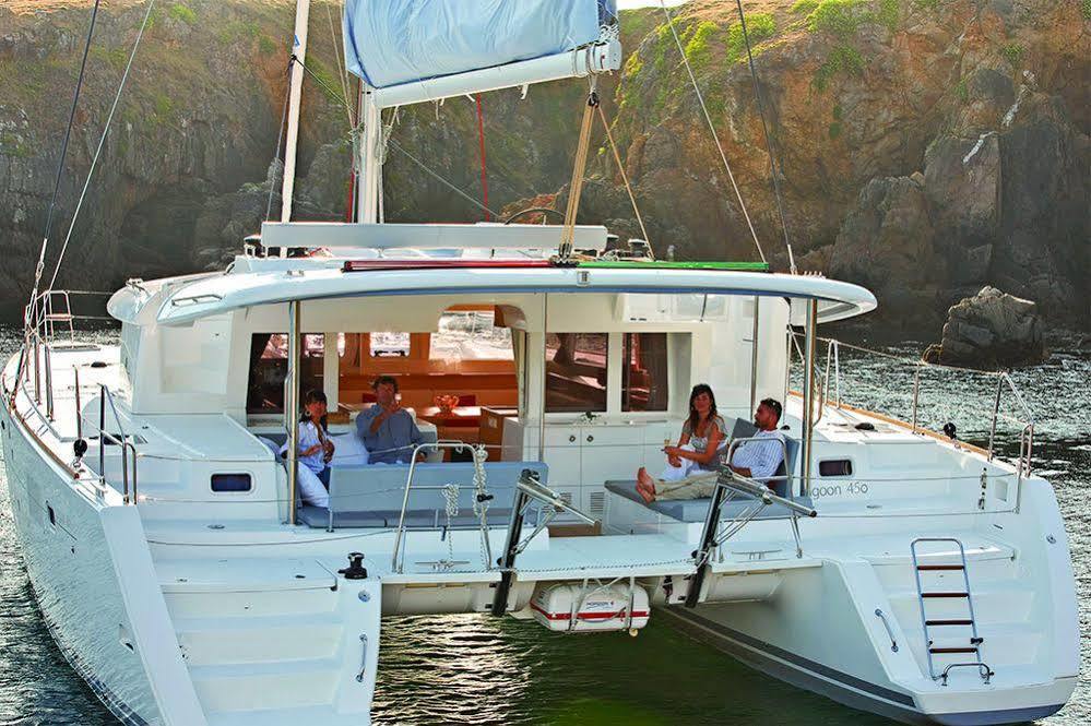 佩斯卡拉 Catamarano Mauticat酒店 外观 照片