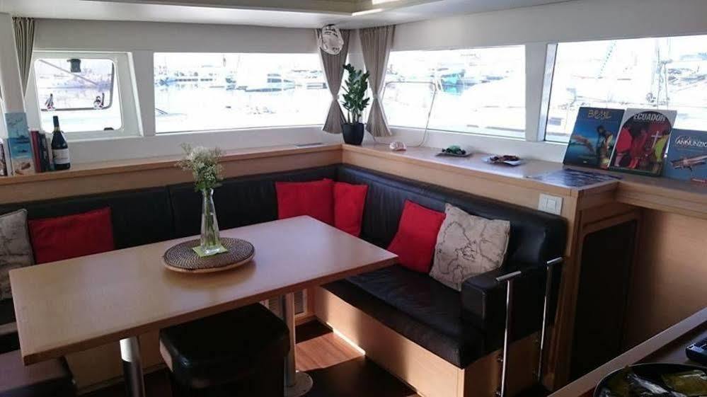 佩斯卡拉 Catamarano Mauticat酒店 外观 照片