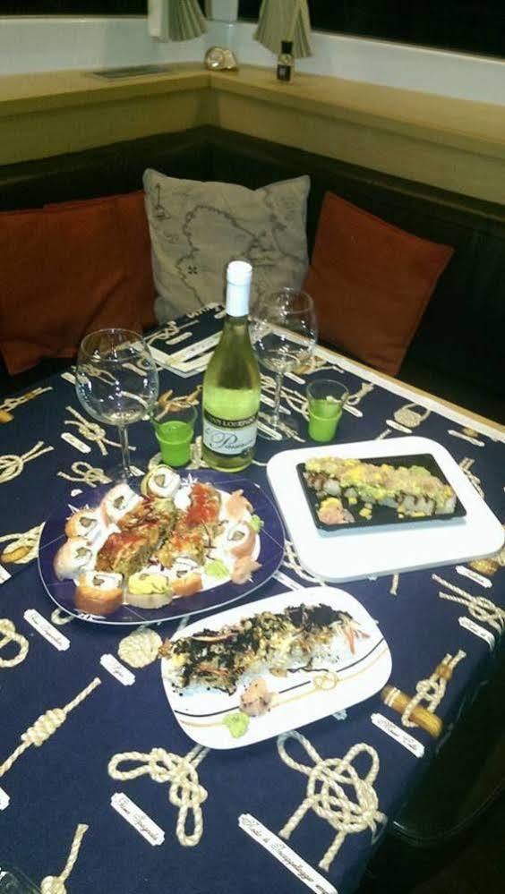 佩斯卡拉 Catamarano Mauticat酒店 外观 照片